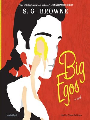 Big Egos - Audiobook
